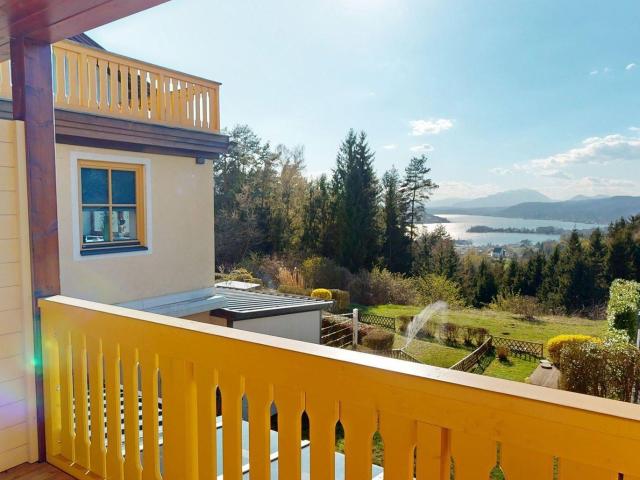 Wohnung kaufen in Pörtschach am Wörther See, Kärnten