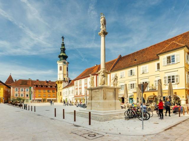 Grundstück kaufen in Bad Radkersburg, Steiermark