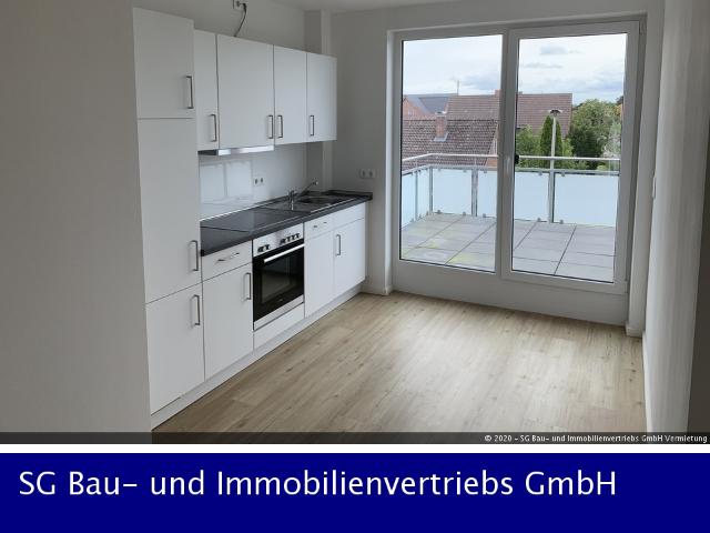 Dachgeschosswohnung mieten in Borstel, Jork