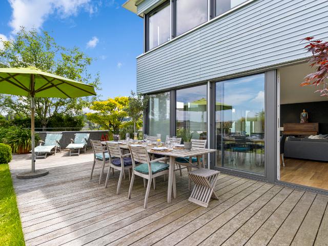 Reihenfamilienhaus kaufen in Horgen, Zürich