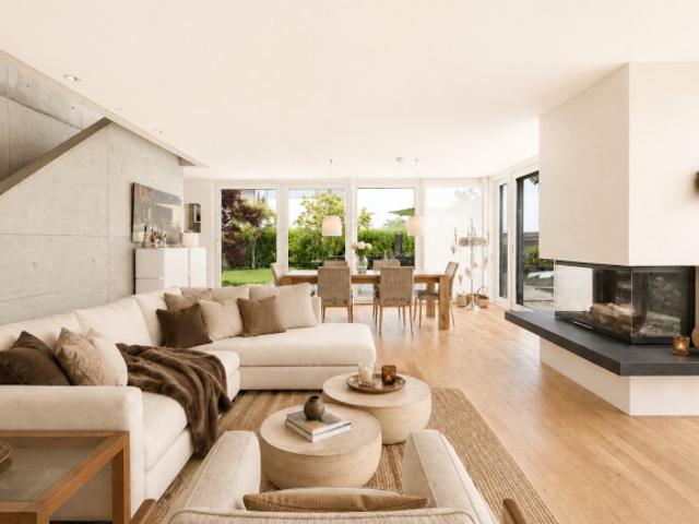 Einfamilienhaus kaufen in Horgen, Zürich