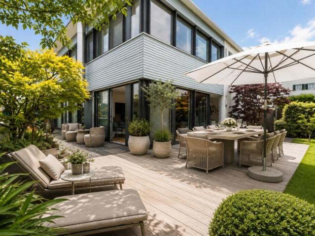Einfamilienhaus kaufen in Horgen, Zürich