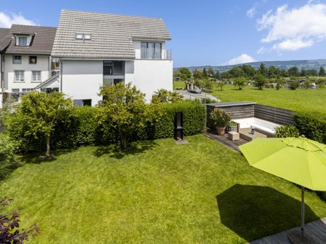 Einfamilienhaus kaufen in Horgen, Zürich