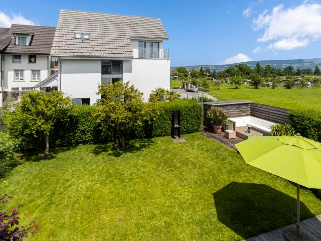Reihenfamilienhaus kaufen in Horgen, Zürich