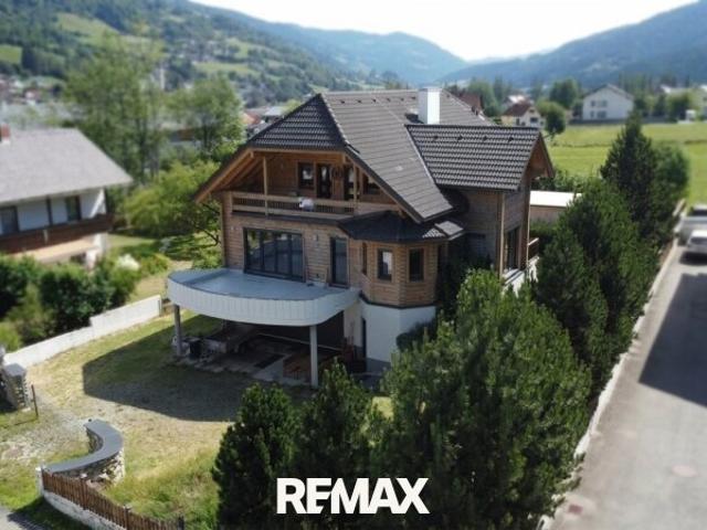 Einfamilienhaus kaufen in St. Georgen ob Murau, Steiermark