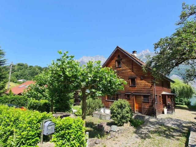 Haus kaufen in Quarten, St. Gallen