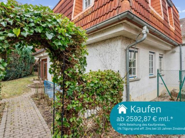 Haus kaufen in Bad Soden