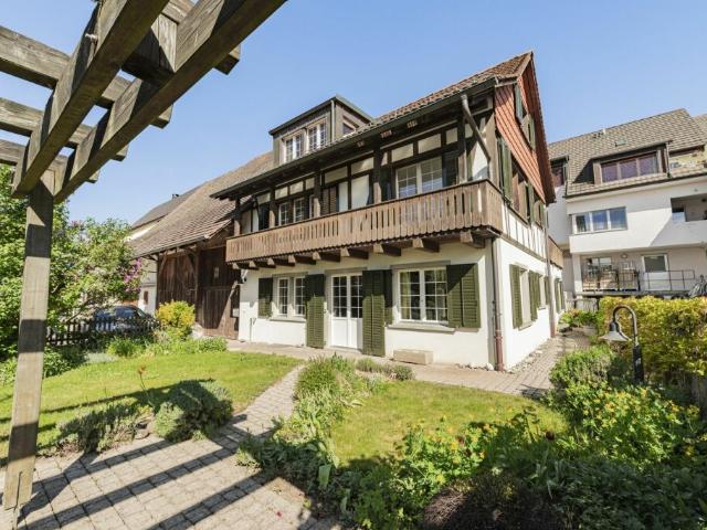 Einfamilienhaus kaufen in Löhningen, Schaffhausen