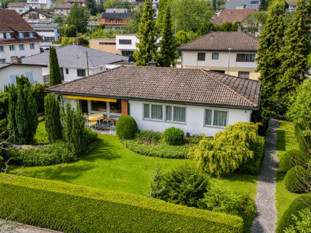 Einfamilienhaus kaufen in Balsthal, Solothurn