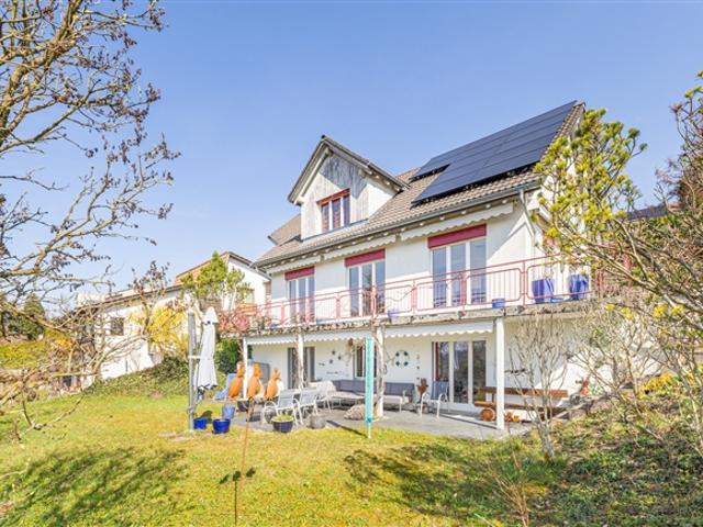 Einfamilienhaus kaufen in Wettswil, Zürich