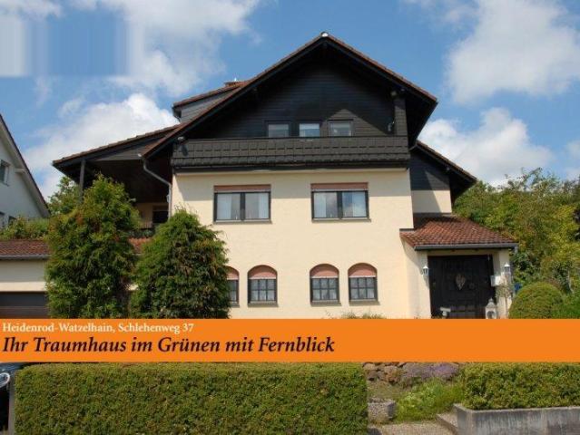Haus kaufen in Heidenrod, Hessen