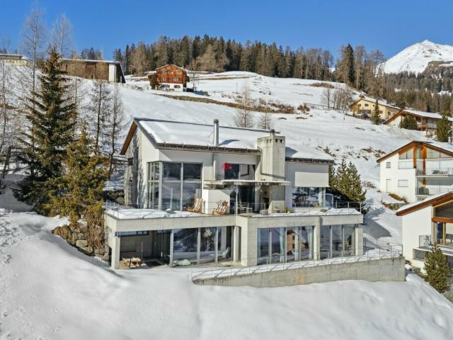 Einfamilienhaus kaufen in Scuol, Graubünden