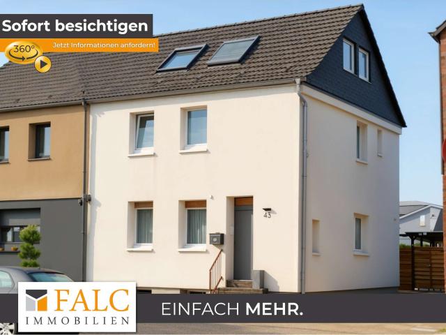 Haus kaufen in Oer-Erkenschwick, Nordrhein-Westfalen