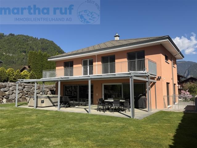 Einfamilienhaus kaufen in Wilderswil, Bern