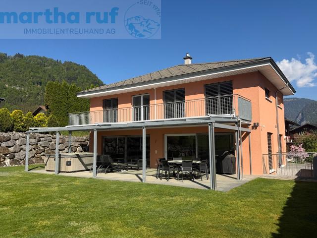 Reihenfamilienhaus kaufen in Wilderswil, Bern