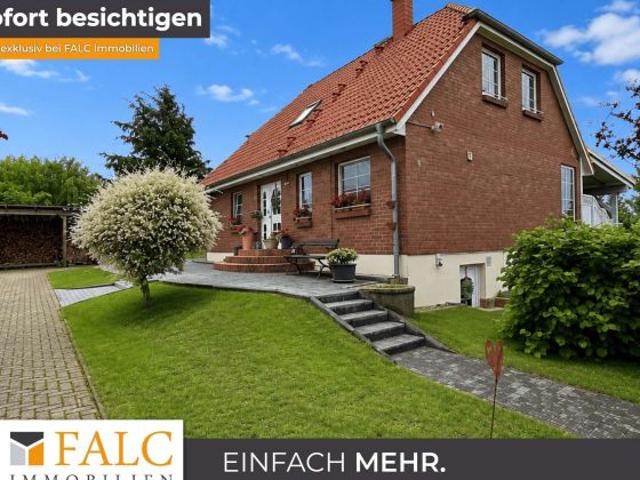 Haus kaufen in Langen Jarchow, Mecklenburg-Vorpommern