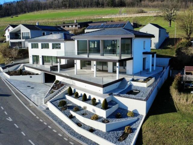 Einfamilienhaus kaufen in Auenstein, Aargau