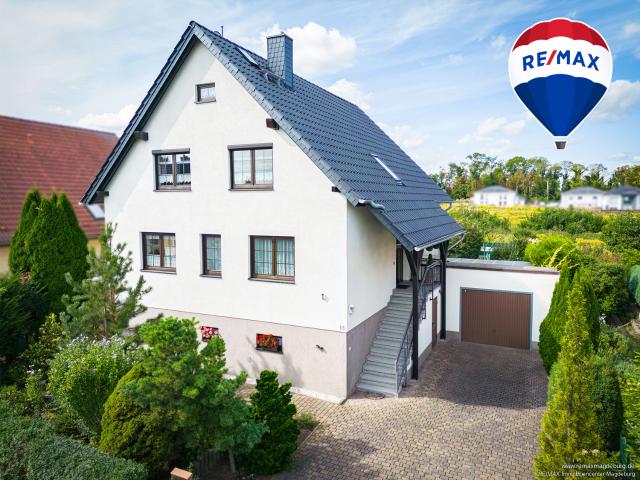 Haus kaufen in Ottersleben, Magdeburg