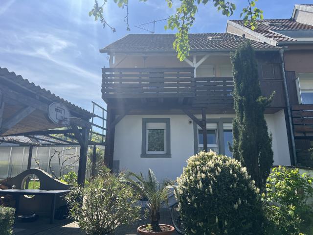 Reihenhaus kaufen in Lörrach