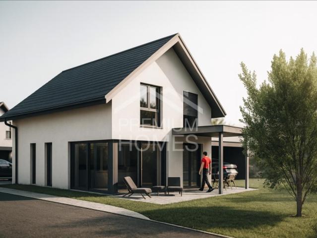 Einfamilienhaus kaufen in Seeberg, Bern