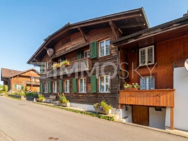 Maisonette kaufen in Oberstocken, Stocken-Höfen