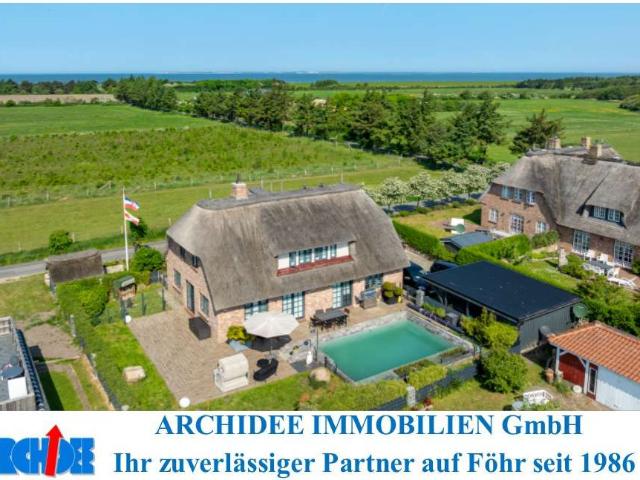 Haus kaufen in Utersum, Kreis Nordfriesland