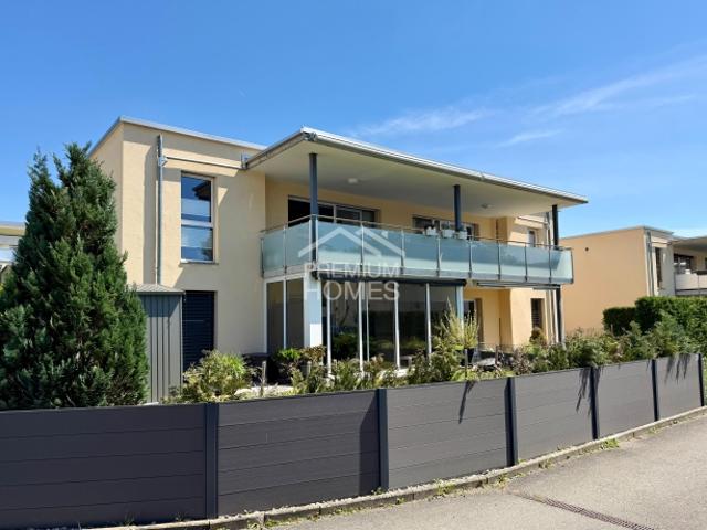 Wohnung kaufen in Oberfeld, Gerlafingen