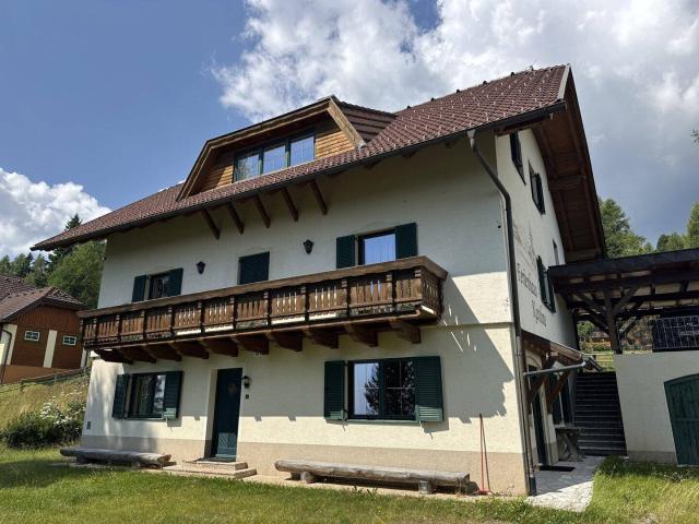 Apartment kaufen in Hochrindl - Kegel, Hochrindl