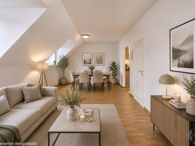 Wohnung mieten in Nonntal, Salzburg