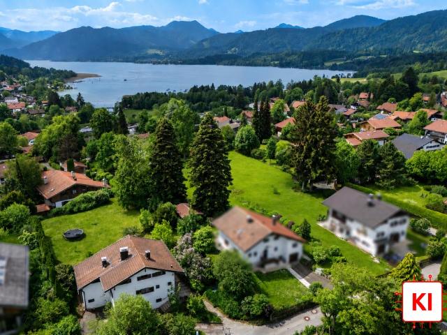 Erdgeschosswohnung kaufen in Dürnbach, Gmund
