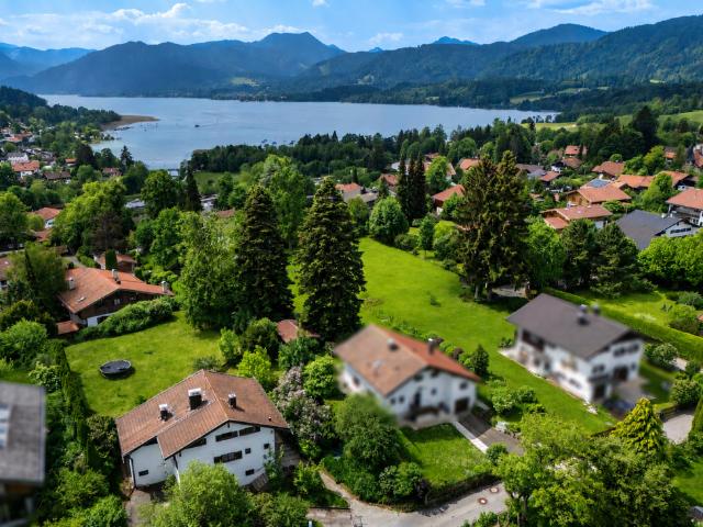 Erdgeschosswohnung kaufen in Dürnbach, Gmund