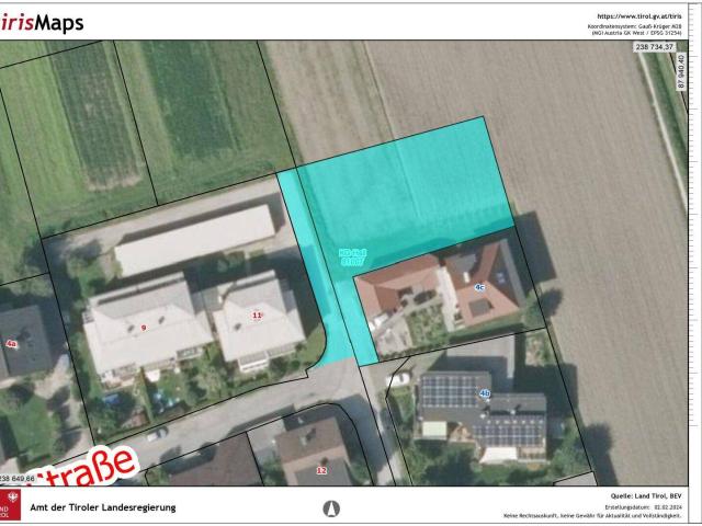 Immobilie kaufen in Hall in Tirol, Tirol