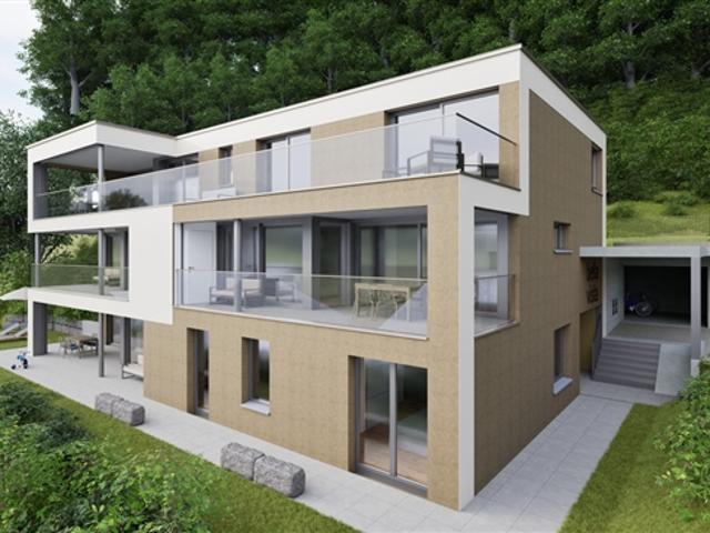 Wohnung kaufen in Uhwiesen, Zürich