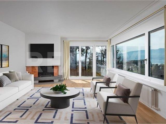 Apartment mieten in Kehlhof, Stäfa