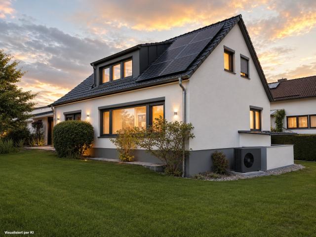Haus kaufen in Westerndorf St. Peter, Rosenheim