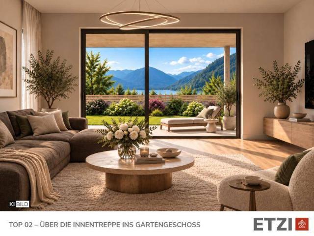 Apartment kaufen in Ellend, Unterach am Attersee