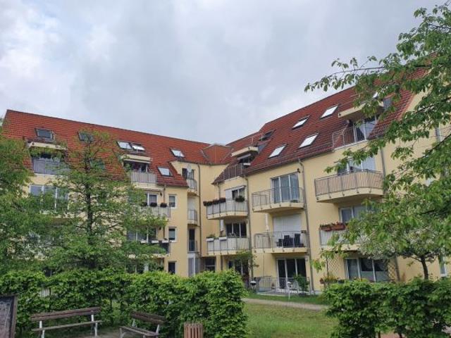 Etagenwohnung kaufen in Markkleeberg