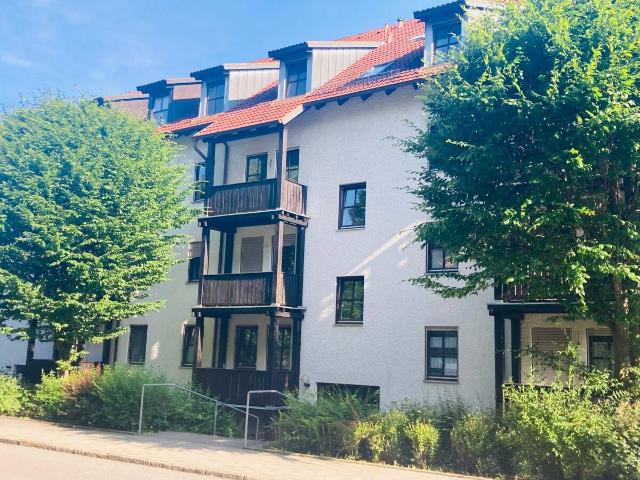 Etagenwohnung kaufen in Regensburg
