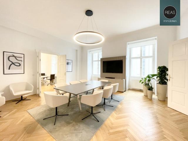 Büro mieten in Wien