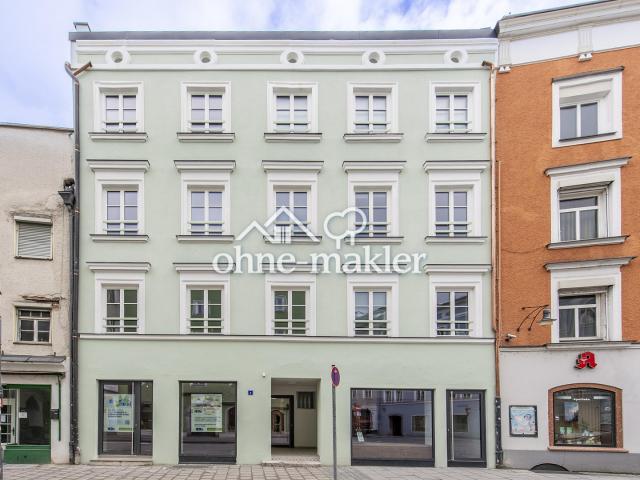Apartment mieten in Innenstadt, Rosenheim