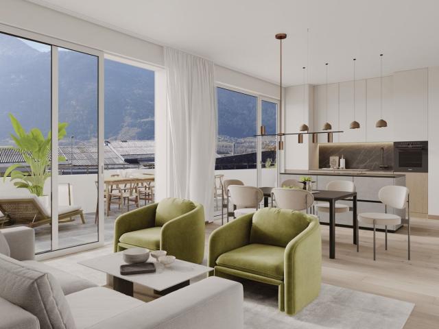 Wohnung kaufen in Spittal an der Drau, Kärnten