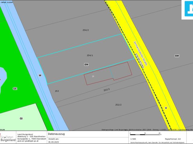 Grundstück kaufen in Bad Tatzmannsdorf, Burgenland