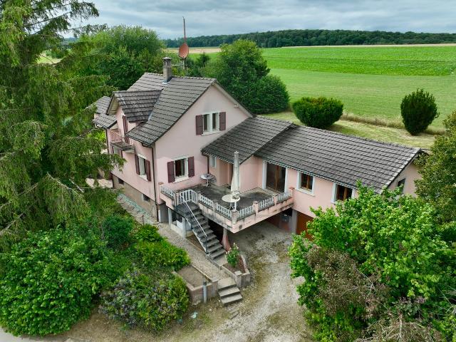 Haus kaufen in Basse-Allaine, Jura