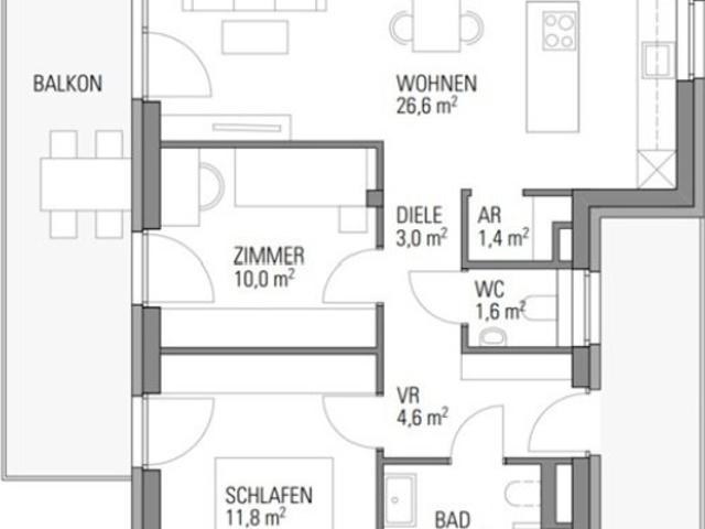 Wohnung kaufen in Steiermark