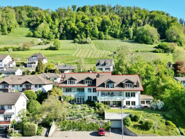 Dachwohnung kaufen in Stein am Rhein, Schaffhausen