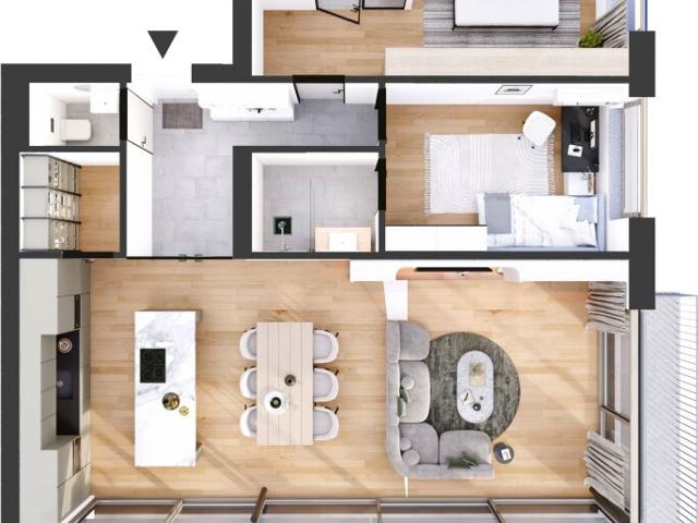 Wohnung kaufen in Mondsee, Oberösterreich