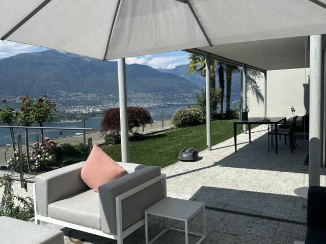 Immobilie kaufen in Gerra, Gambarogno, Tessin