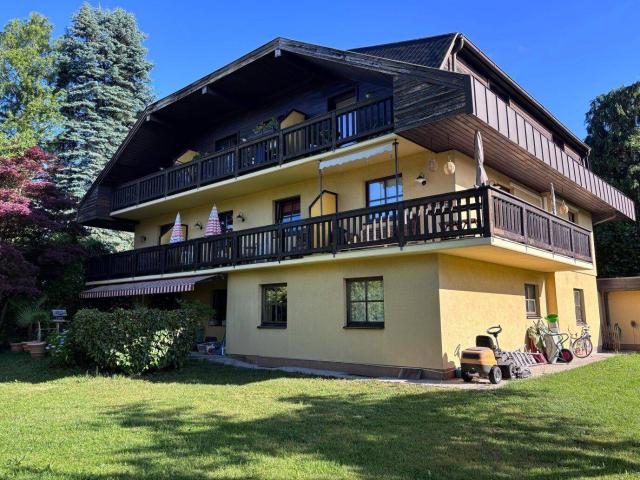 Apartment kaufen in Winklern, Pörtschach am Wörther See