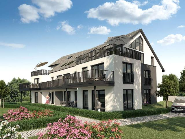 Wohnung kaufen in Freudenegg, Senden