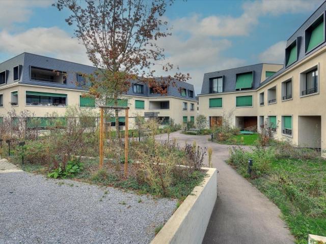 Etagenwohnung mieten in Stetten (AG)